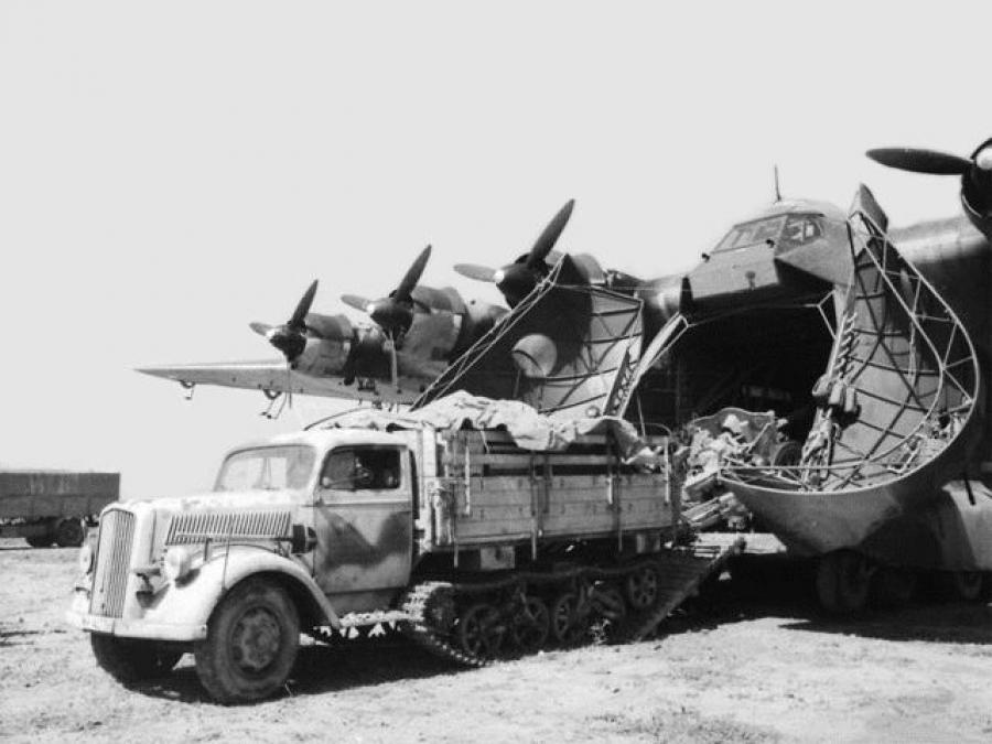  Opel Blitz 3.6/36S/SSM Maultier 1942 года  (фото 2 из 3)